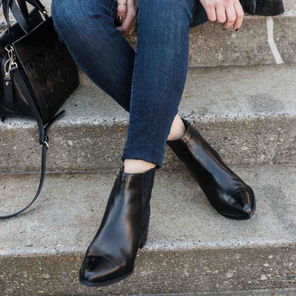 Elvina waterproof bootie blondo Clearance